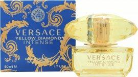 Versace Yellow Diamond Intense Eau de Parfum 50ml Spray Eau de Parfum Versace