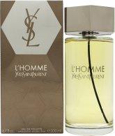 Yves Saint Laurent L'Homme Eau de Toilette 200ml Spray Eau de Toilette Yves Saint Laurent