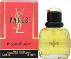 Yves Saint Laurent Paris Eau de Parfum 50ml Spray Eau de Parfum Yves Saint Laurent